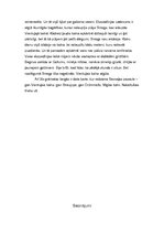 Referāts 'Paralēlā pasaule M.Putniņa darbā "Mežonīgie pīrāgi" un Dž.R.R. Tolkīna stāstā "H', 6.