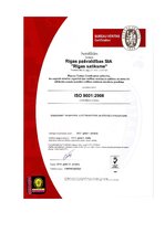 Konspekts 'Рижское муниципальное общество с ограниченной ответственностью "Rīgas satiksme"', 6.