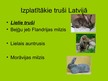 Prezentācija 'Trušu selekcija Latvijā', 5.