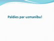 Prezentācija 'Aivars Kļavis "Adiamindes āksts"', 9.