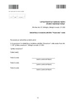 Paraugs 'SIA reģistrēšanas dokumenti', 12.