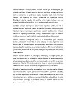 Eseja 'Alkohola negatīvā ietekme uz prātu un organismu', 2.