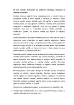 Eseja 'Alkohola negatīvā ietekme uz prātu un organismu', 3.