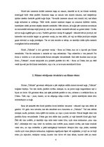 Eseja 'Filmas "Titāniks" vēstījuma analīze', 4.