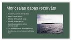 Prezentācija 'Latvijas dabas rezervāti', 13.
