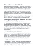 Eseja 'Dzīves mirkļi', 2.