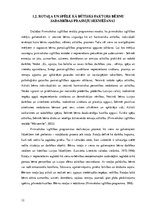 Diplomdarbs 'Vecākā pirmsskolas vecuma bērnu sadarbības prasmju sekmēšana kustību rotaļās', 12.