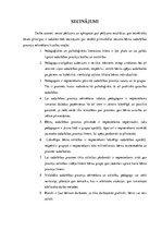 Diplomdarbs 'Vecākā pirmsskolas vecuma bērnu sadarbības prasmju sekmēšana kustību rotaļās', 35.