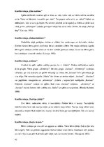 Diplomdarbs 'Vecākā pirmsskolas vecuma bērnu sadarbības prasmju sekmēšana kustību rotaļās', 42.