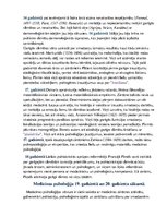 Konspekts 'Konspekts par medicīniskās psiholoģijas vēsturi', 2.