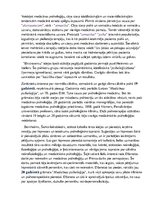 Konspekts 'Konspekts par medicīniskās psiholoģijas vēsturi', 3.