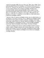 Konspekts 'Konspekts par medicīniskās psiholoģijas vēsturi', 5.