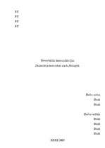 Referāts 'Neverbālās komunikācijas', 1.