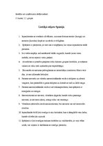 Konspekts 'Lietišķā etiķete Spānijā', 1.