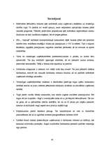 Biznesa plāns 'Biznesa plāns privātajam bērnudārzam', 46.