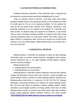 Konspekts 'Produkta dzīves cikls', 8.