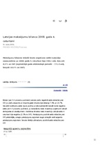 Referāts 'Ārējās tirdzniecības loma Latvijas ekonomikā', 11.