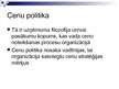 Prezentācija 'Cenas', 9.