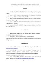 Referāts 'Mediācijas izmantošanas prakse Latvijā', 16.