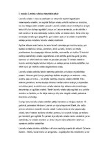 Konspekts 'Latviešu valoda: struktūra, vēsture un nozīme mūsdienu sabiedrībā', 1.