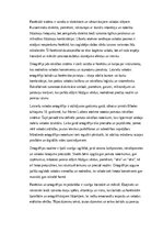 Konspekts 'Latviešu valoda: struktūra, vēsture un nozīme mūsdienu sabiedrībā', 3.