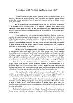 Eseja 'Recenzija par izrādi "Savādais atgadījums ar suni naktī"', 1.