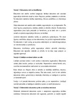 Eseja 'Lietvedība un lietišķā sarakste', 2.