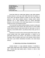 Referāts 'Iekšējās kontroles sistēma X novada pašvaldības iestādē', 4.