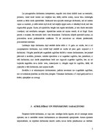 Referāts 'Iekšējās kontroles sistēma X novada pašvaldības iestādē', 5.