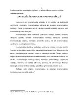 Referāts 'Inventarizācijas vispārīgie noteikumi', 6.