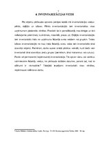 Referāts 'Inventarizācijas vispārīgie noteikumi', 7.