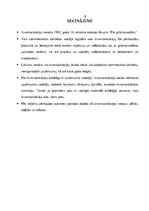 Referāts 'Inventarizācijas vispārīgie noteikumi', 8.