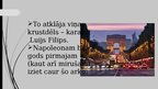 Prezentācija 'Triumfa arka Francijā', 4.