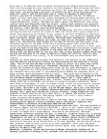 Eseja 'A History of the Palestinian-Israeli Conflict, as of March 2003', 1.