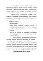 Referāts 'Motivācijas veidošana', 19.