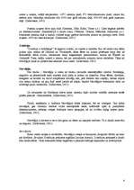 Referāts 'Norvēģijas un Zviedrijas tūrisma resursu un tūrisma infrastruktūras raksturojums', 4.