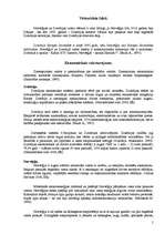 Referāts 'Norvēģijas un Zviedrijas tūrisma resursu un tūrisma infrastruktūras raksturojums', 5.