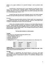 Referāts 'Norvēģijas un Zviedrijas tūrisma resursu un tūrisma infrastruktūras raksturojums', 6.