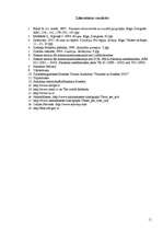 Referāts 'Norvēģijas un Zviedrijas tūrisma resursu un tūrisma infrastruktūras raksturojums', 11.