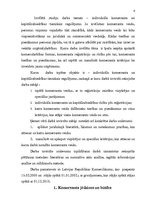 Referāts 'Individuāla komersanta un kapitālsabiedrības tiesiskais regulējums', 6.