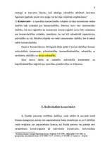 Referāts 'Individuāla komersanta un kapitālsabiedrības tiesiskais regulējums', 9.