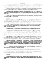 Konspekts 'Platons "Dzīres"', 1.