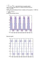 Referāts 'Elektrosakaru teorija', 4.