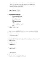 Konspekts 'Rudens svētku scenārijs', 2.