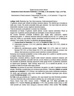 Konspekts 'Romantisms franču literatūrā', 1.