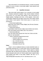 Diplomdarbs 'Aktīvā tūrisma produkta attīstība Ērgļu novadā', 35.