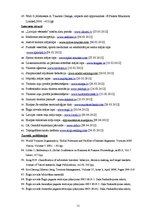 Diplomdarbs 'Aktīvā tūrisma produkta attīstība Ērgļu novadā', 72.