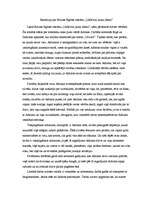 Eseja 'Biruta Eglīte "Uzdāvini jaunu dienu"', 1.