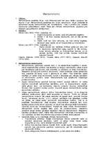 Konspekts 'Merkantilisms', 1.