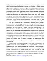 Konspekts 'Pasaules ekonomikas reģionalizācija', 3.